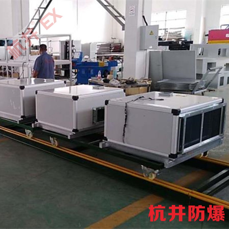 防爆空调：原油储备库用空调