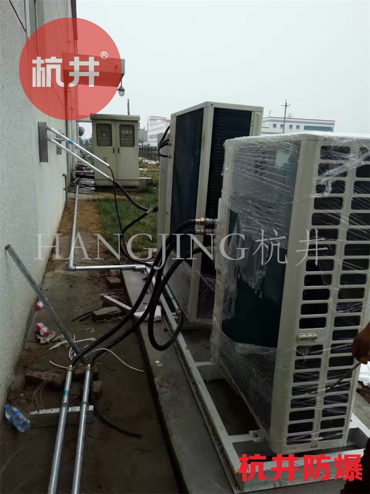 车辆库房防爆空调如何选购