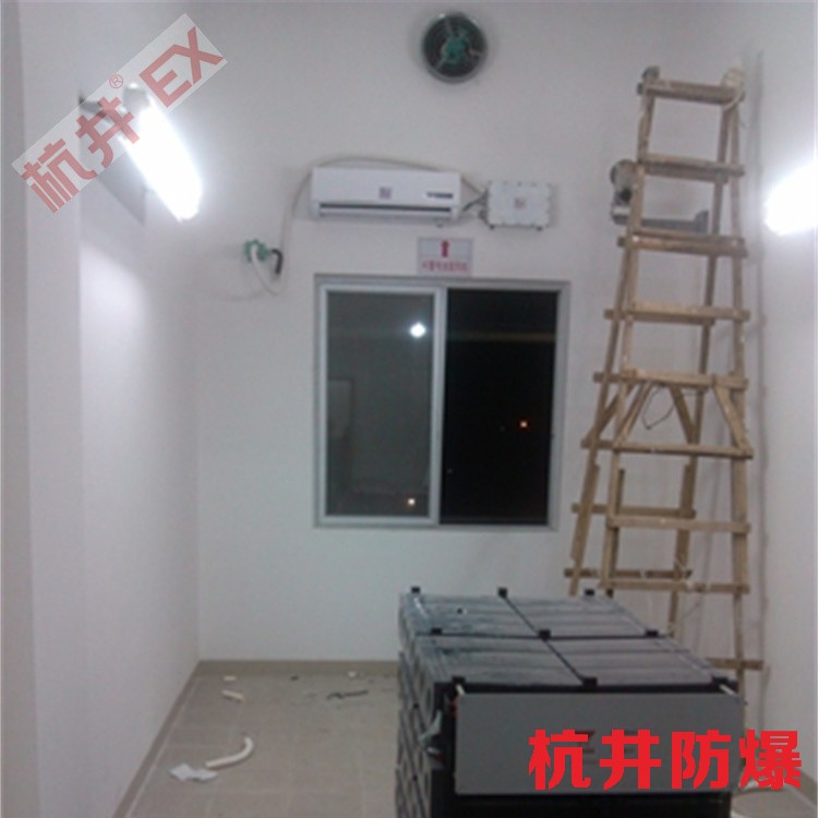 集装箱仓库防爆空调在使用中如何维护