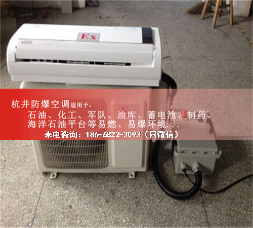 化学品防爆空调机案例图