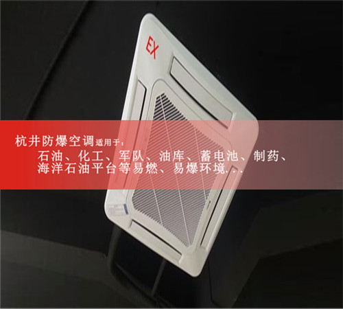 Midea/美的防爆空调KFR-72LW/BP2DY-E图片